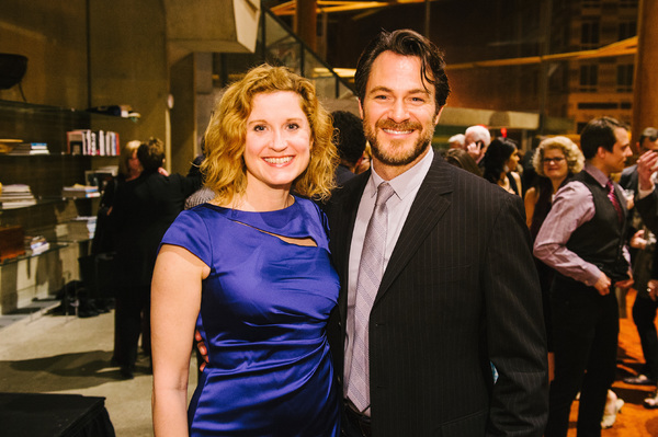 Photo Flash: SNOW CHILD Celebrates Opening Night at Arena Stage Image