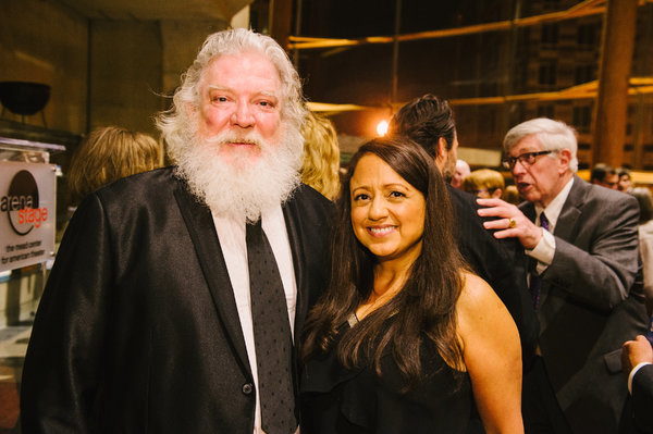 Photo Flash: SNOW CHILD Celebrates Opening Night at Arena Stage Image