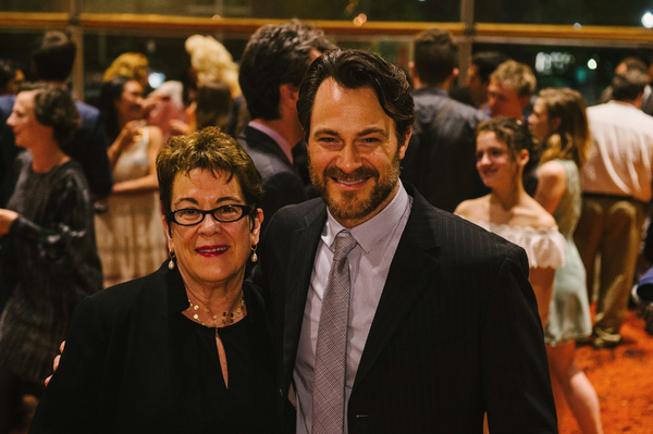 Photo Flash: SNOW CHILD Celebrates Opening Night at Arena Stage Image