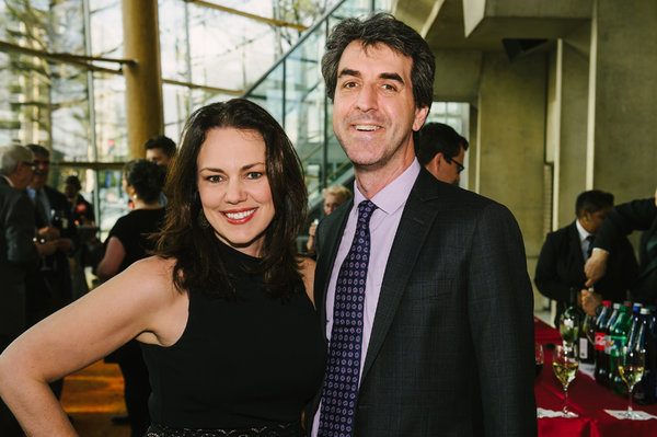 Photo Flash: SNOW CHILD Celebrates Opening Night at Arena Stage Image