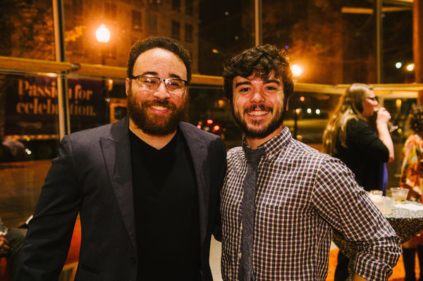 Photo Flash: SNOW CHILD Celebrates Opening Night at Arena Stage Image