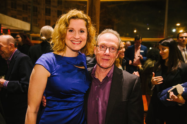 Photo Flash: SNOW CHILD Celebrates Opening Night at Arena Stage Image