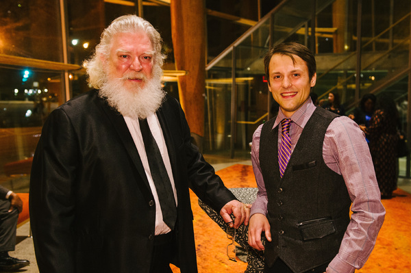 Photo Flash: SNOW CHILD Celebrates Opening Night at Arena Stage Image