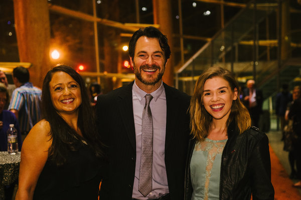 Photo Flash: SNOW CHILD Celebrates Opening Night at Arena Stage Image