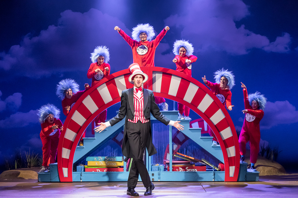 Photo Flash: Drury Lane Stages SEUSSICAL THE MUSICAL Image