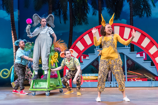 Photo Flash: Drury Lane Stages SEUSSICAL THE MUSICAL Image