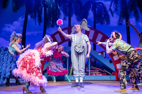 Photo Flash: Drury Lane Stages SEUSSICAL THE MUSICAL Image