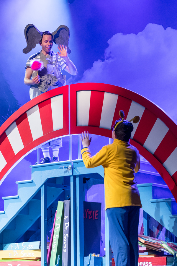 Photo Flash: Drury Lane Stages SEUSSICAL THE MUSICAL  Image