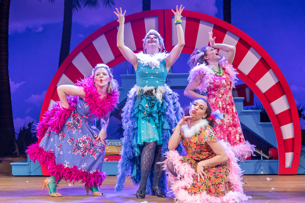 Photo Flash: Drury Lane Stages SEUSSICAL THE MUSICAL Image