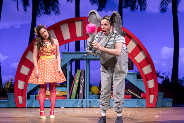 Photo Flash: Drury Lane Stages SEUSSICAL THE MUSICAL  Image