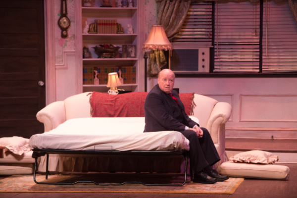 Photo Flash: Photo Flash: A First Look At The Springer Opera House's Production Of LAST OF THE RED HOT LOVERS Image