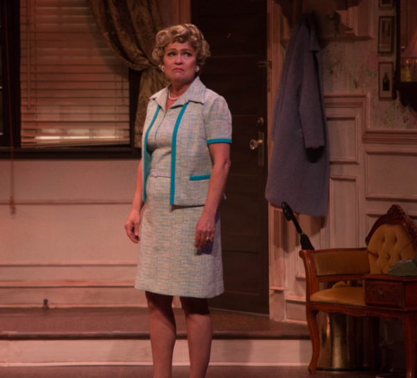 Photo Flash: Photo Flash: A First Look At The Springer Opera House's Production Of LAST OF THE RED HOT LOVERS Image