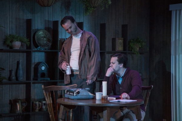 Photo Flash: Sneak Preview Of TRUE WEST At Rep Stage Image