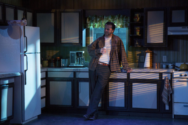 Photo Flash: Sneak Preview Of TRUE WEST At Rep Stage Image