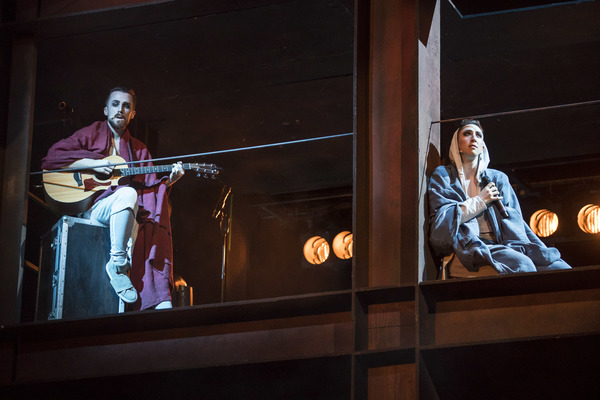 Photo Flash: Brand New Shots from Lyric Opera of Chicago's JESUS CHRIST SUPERSTAR Image