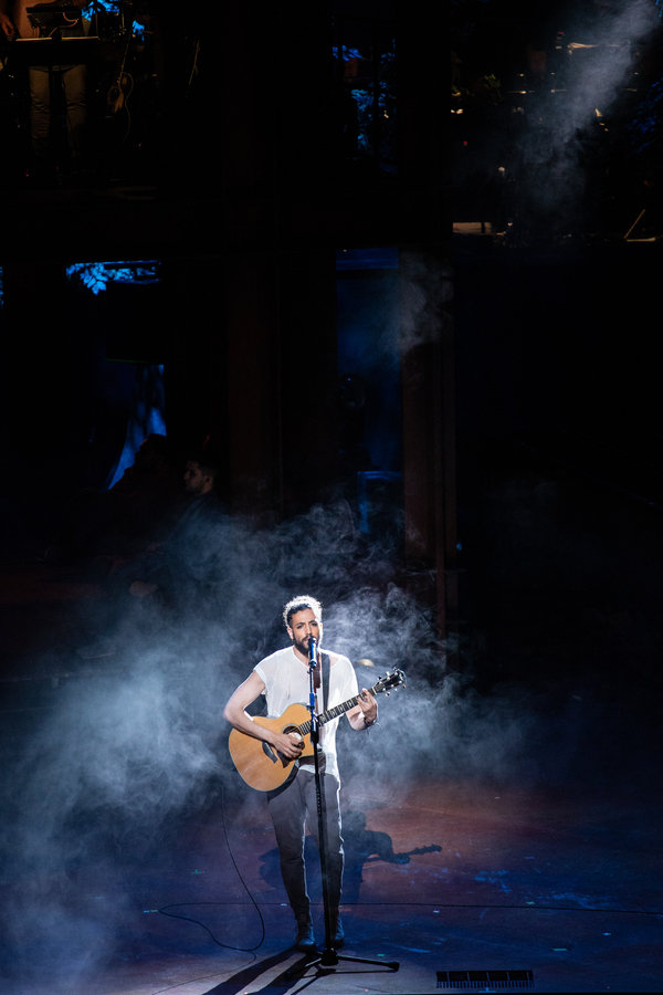 Photo Flash: Brand New Shots from Lyric Opera of Chicago's JESUS CHRIST SUPERSTAR Image