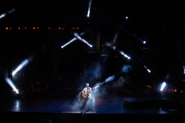 Photo Flash: Brand New Shots from Lyric Opera of Chicago's JESUS CHRIST SUPERSTAR Image