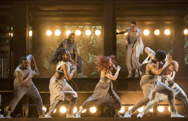Photo Flash: Brand New Shots from Lyric Opera of Chicago's JESUS CHRIST SUPERSTAR Image