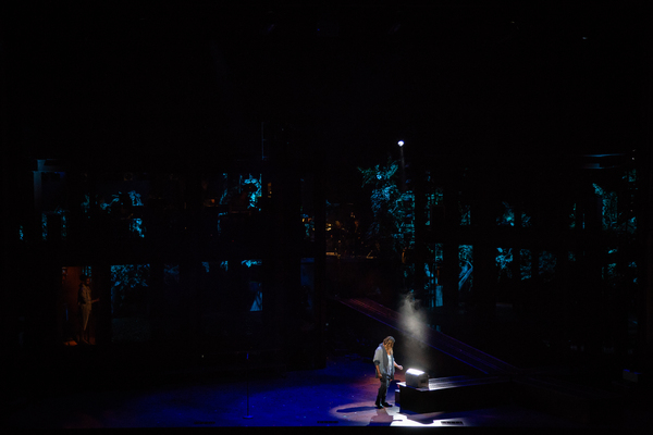 Photo Flash: Brand New Shots from Lyric Opera of Chicago's JESUS CHRIST SUPERSTAR Image