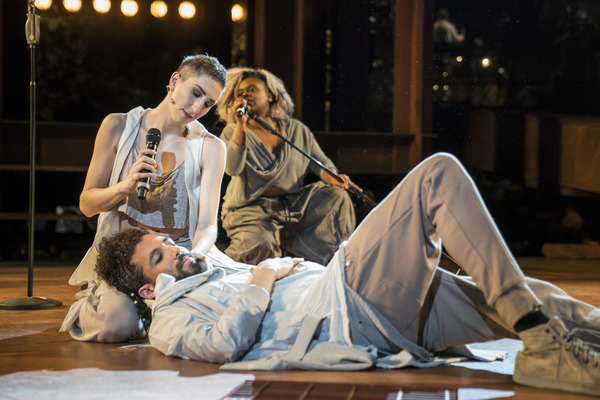 Photo Flash: Brand New Shots from Lyric Opera of Chicago's JESUS CHRIST SUPERSTAR Image