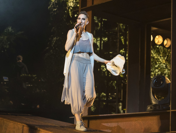 Photo Flash: Brand New Shots from Lyric Opera of Chicago's JESUS CHRIST SUPERSTAR Image