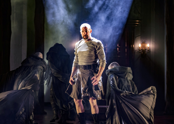 Photo Flash: Chicago Shakespeare Presents Shakespeare's MACBETH Image