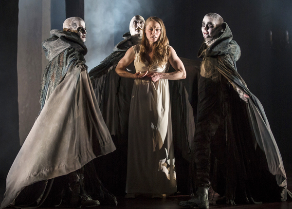 Photo Flash: Chicago Shakespeare Presents Shakespeare's MACBETH Image