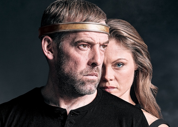 Photo Flash: Chicago Shakespeare Presents Shakespeare's MACBETH Image