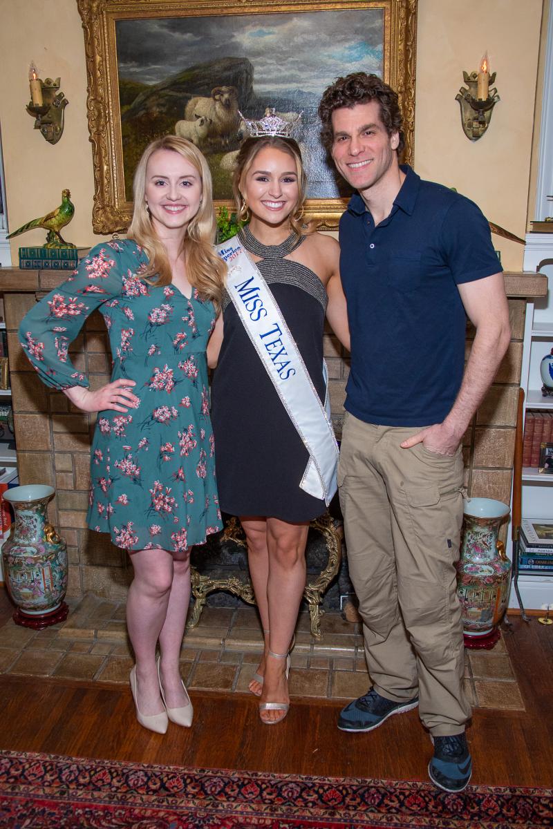 Photo Flash: LES MISERABLES Opens at Dallas Summer Musicals Image