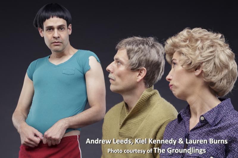 Review: GROUNDLINGS ROYAL WEDDING - An Absolutely Regal Laugh Fest Image