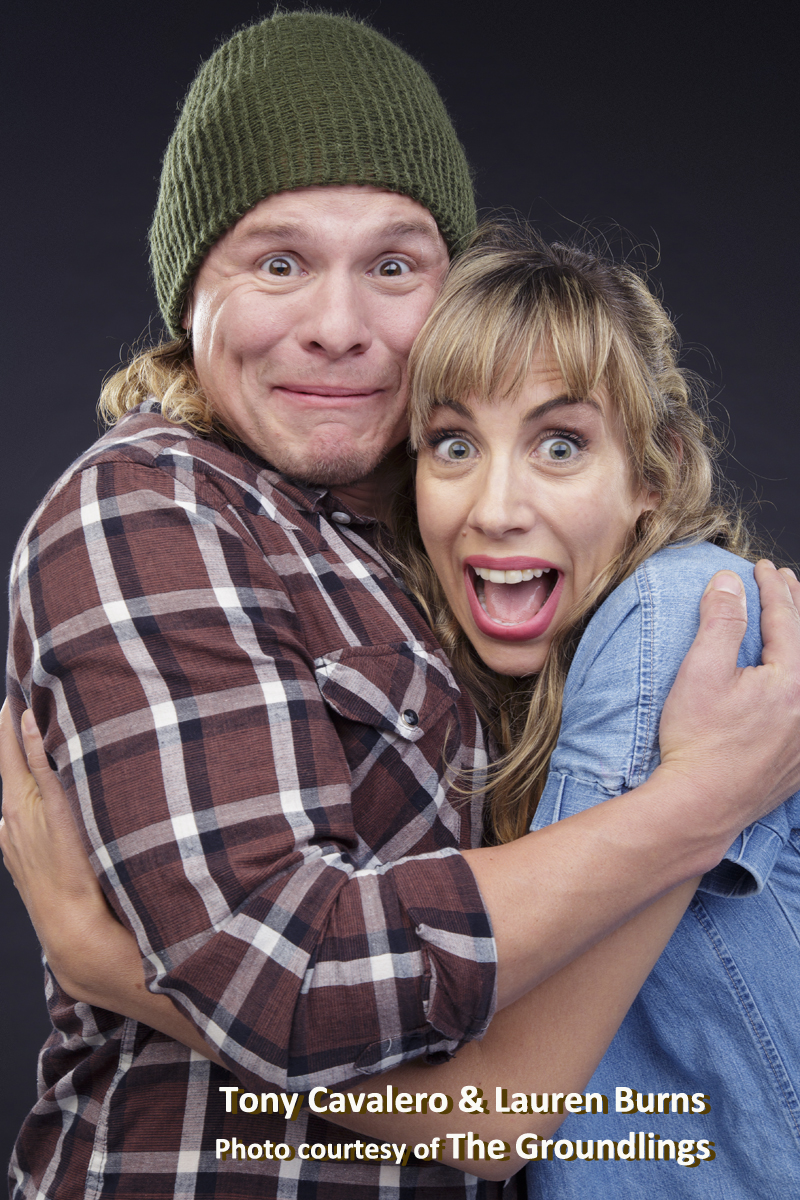 Review: GROUNDLINGS ROYAL WEDDING - An Absolutely Regal Laugh Fest Image