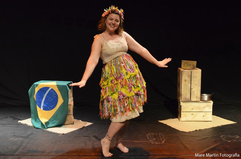 Review: For One Night Only CARGAS D'AGUA - UM MUSICAL DE BOLSO Will Be Presented at Teatro Procópio Ferreira 