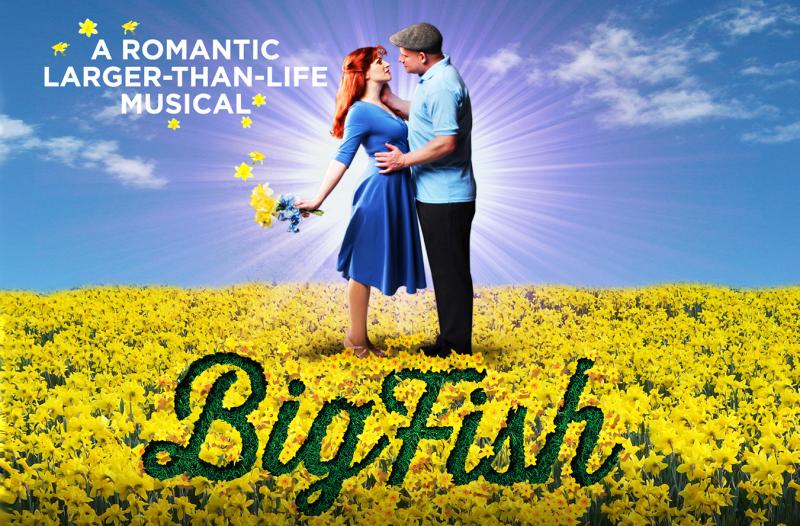 BIG FISH Opens At Hale Centre Theatre this May Image