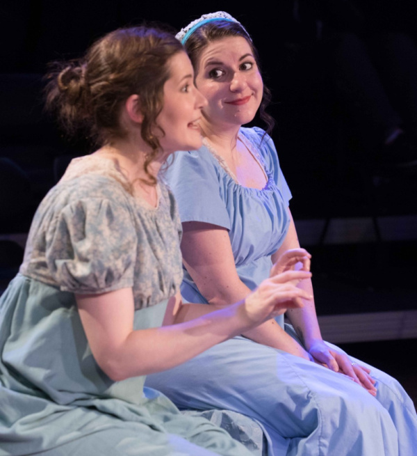 Photo Flash: HART And Mountain Art Theatre Present Kate Hamill's SENSE AND SENSIBILITY 