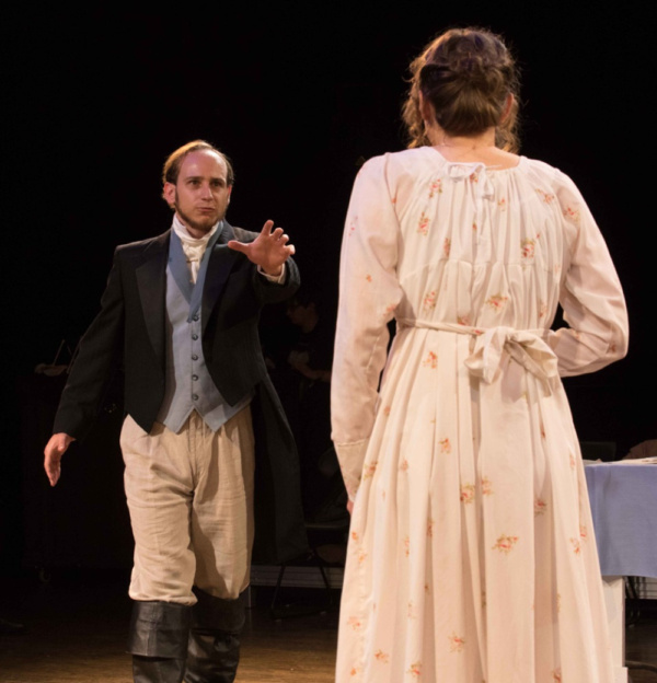 Photo Flash: HART And Mountain Art Theatre Present Kate Hamill's SENSE AND SENSIBILITY 