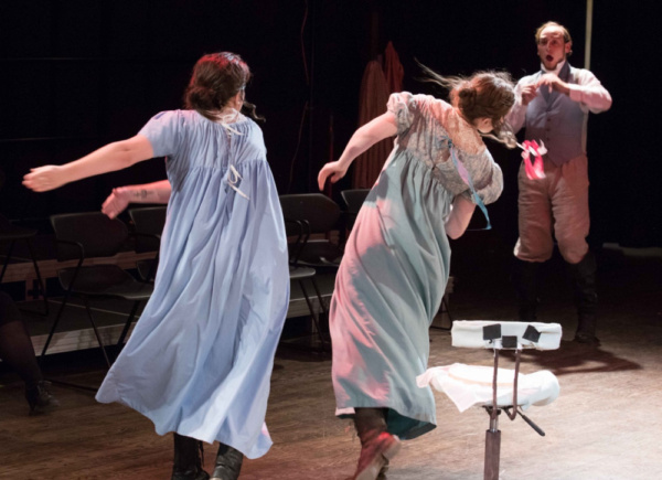 Photo Flash: HART And Mountain Art Theatre Present Kate Hamill's SENSE AND SENSIBILITY 