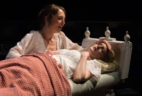 Photo Flash: HART And Mountain Art Theatre Present Kate Hamill's SENSE AND SENSIBILITY 