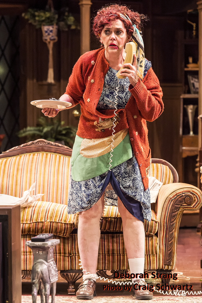Review: A Noise Within's So ON With their NOISES OFF Image