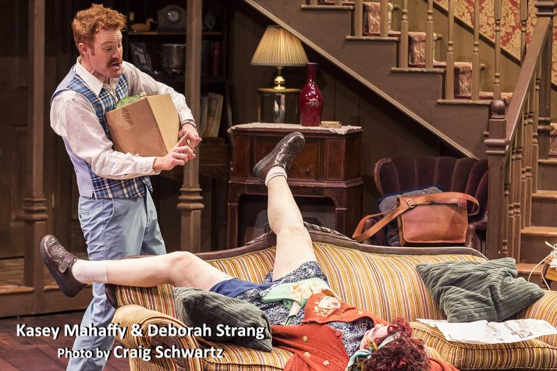 Review: A Noise Within's So ON With their NOISES OFF Image
