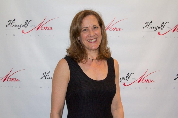 Exclusive Podcast: Go 'Behind the Curtain' with Tony Winner Karen Ziemba Image
