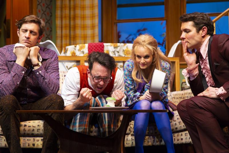 Review: THE NERD at George Street Playhouse is Laugh Out Loud Fun 