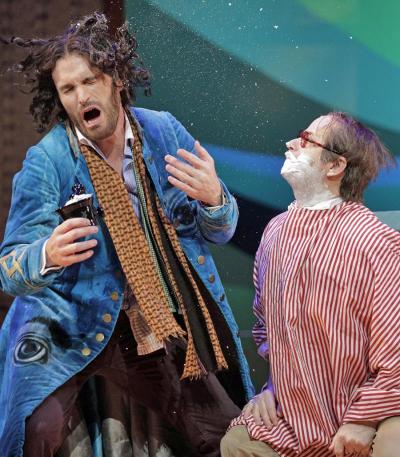 Review: THE BARBER OF SEVILLE at Lyric Opera Of Kansas City 