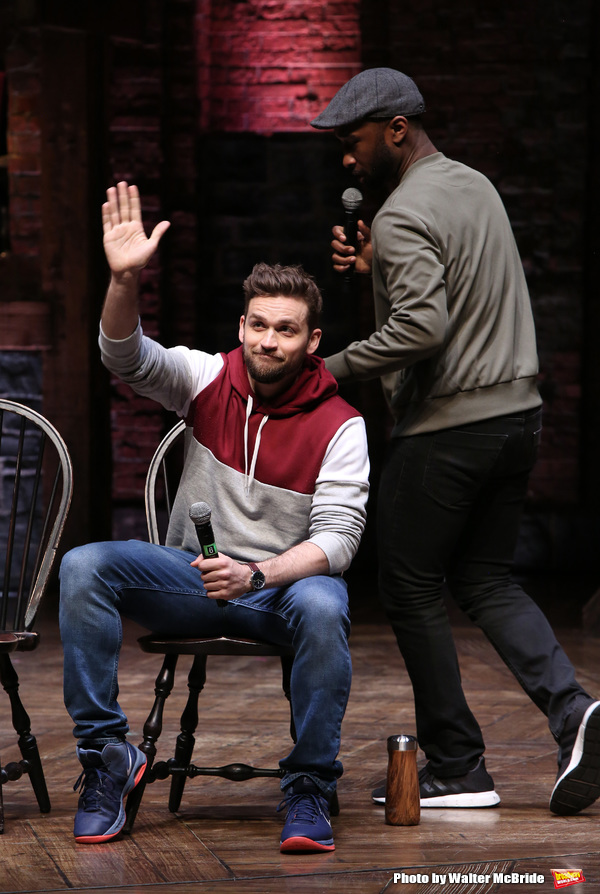 Photo Coverage: Students Get Schooled At HAMILTON's Latest #EduHam Q&A Image
