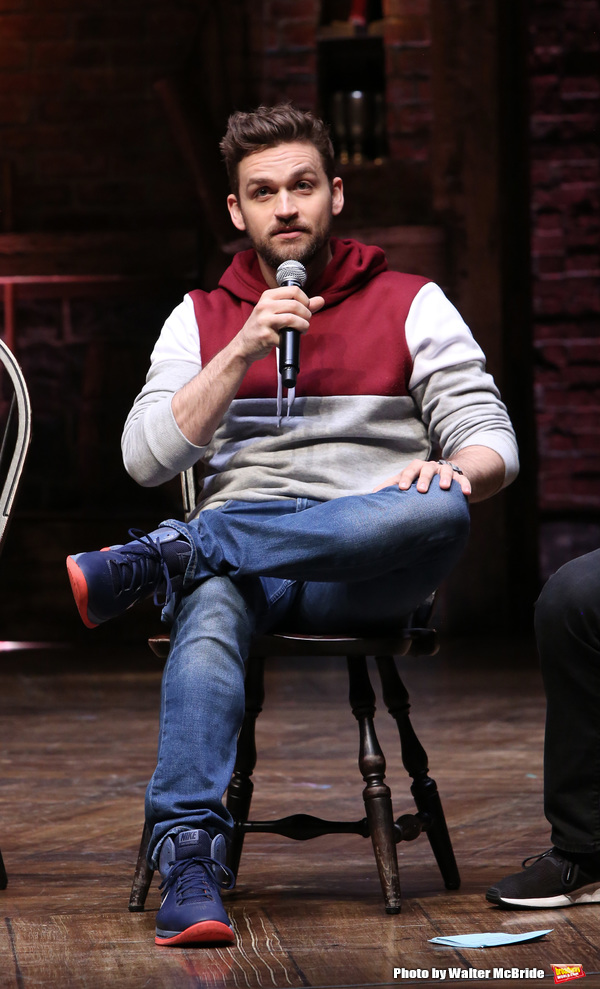 Photo Coverage: Students Get Schooled At HAMILTON's Latest #EduHam Q&A Image