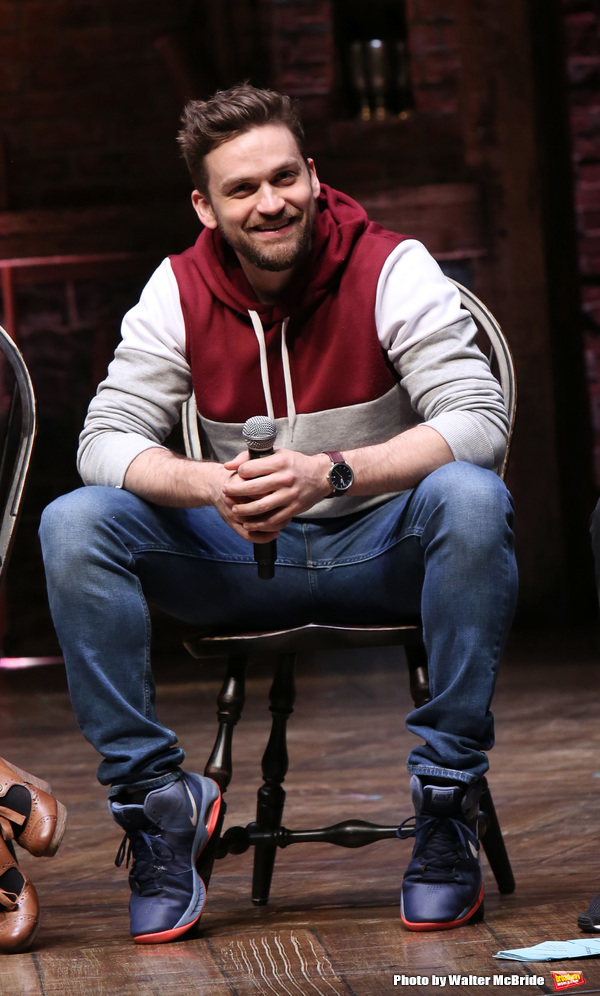 Photo Coverage: Students Get Schooled At HAMILTON's Latest #EduHam Q&A Image