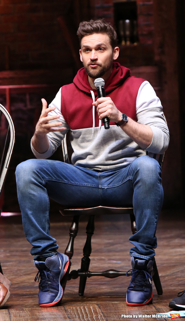 Photo Coverage: Students Get Schooled At HAMILTON's Latest #EduHam Q&A Image