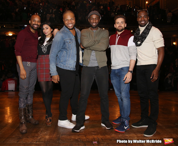 Photo Coverage: Students Get Schooled At HAMILTON's Latest #EduHam Q&A Image