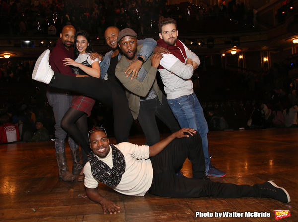 Photo Coverage: Students Get Schooled At HAMILTON's Latest #EduHam Q&A Image