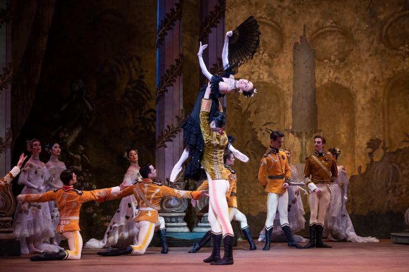 Review: The Australian Ballet Brings Back Beautiful Romantic Comedy THE MERRY WIDOW To Delight A New Generation 