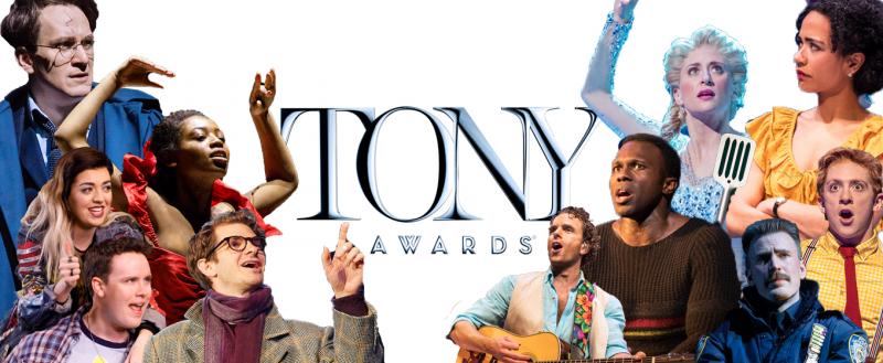 When and Where to Watch the Tony Nominations - Tune In LIVE at 8:30am on BroadwayWorld!  Image